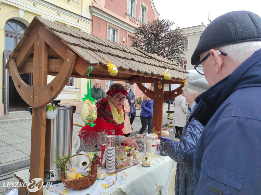 Rydzyna w wielkanocnej odsłonie