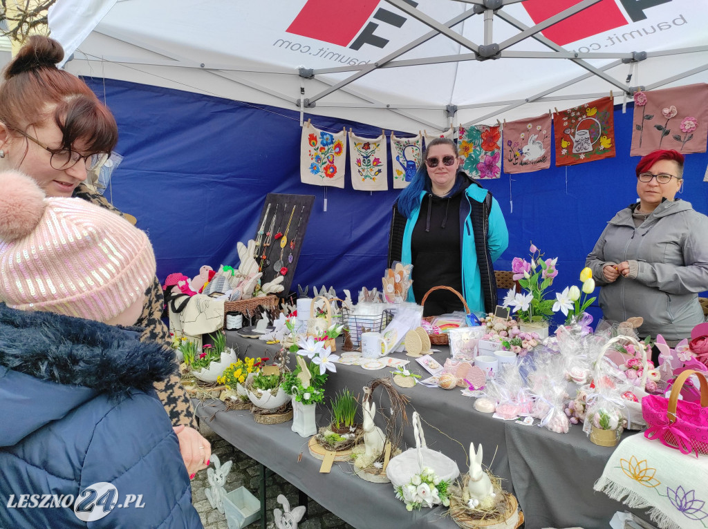 Rydzyna w wielkanocnej odsłonie