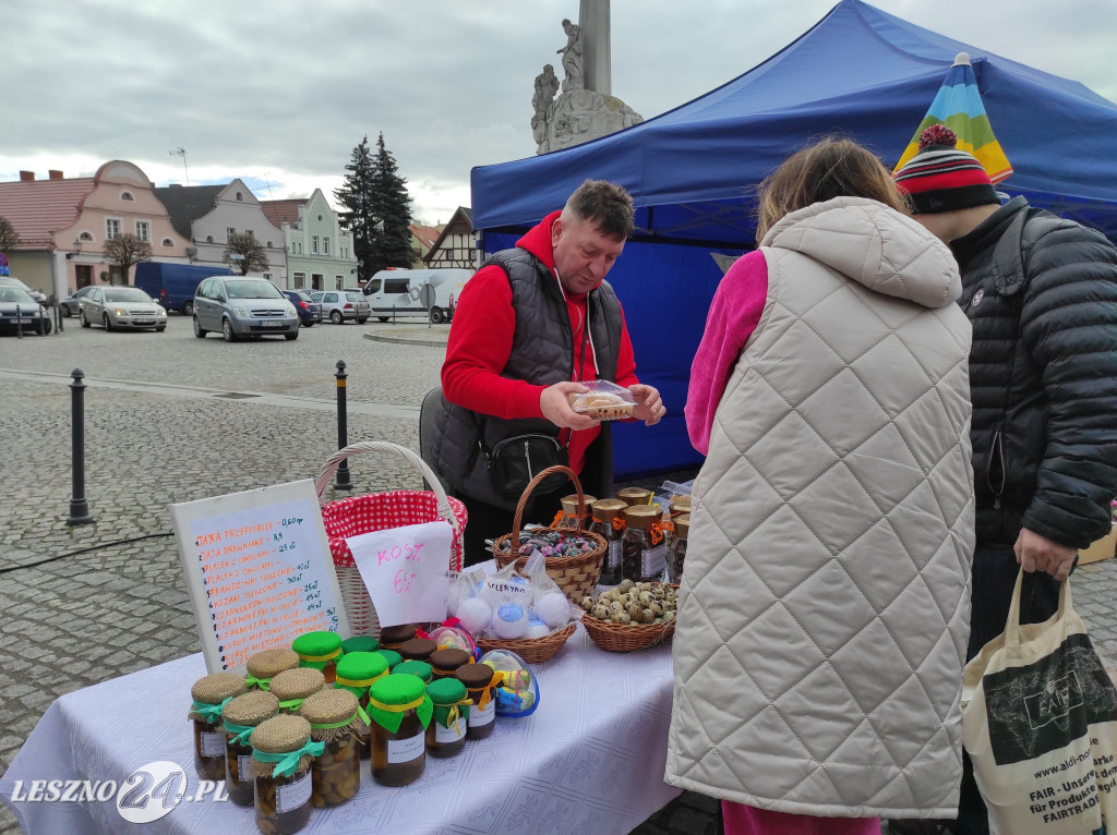Rydzyna w wielkanocnej odsłonie