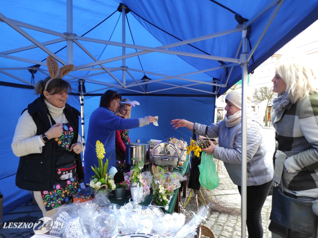 Rydzyna w wielkanocnej odsłonie