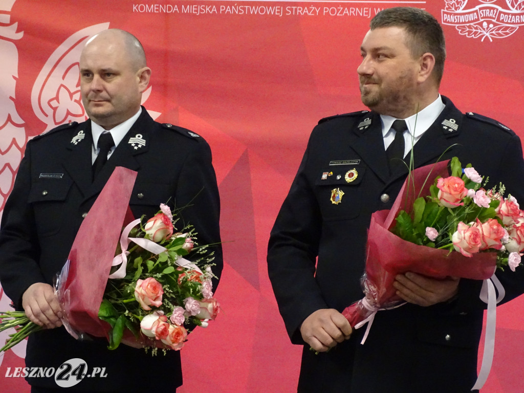 Promesy dla OSP z regionu leszczyńskiego