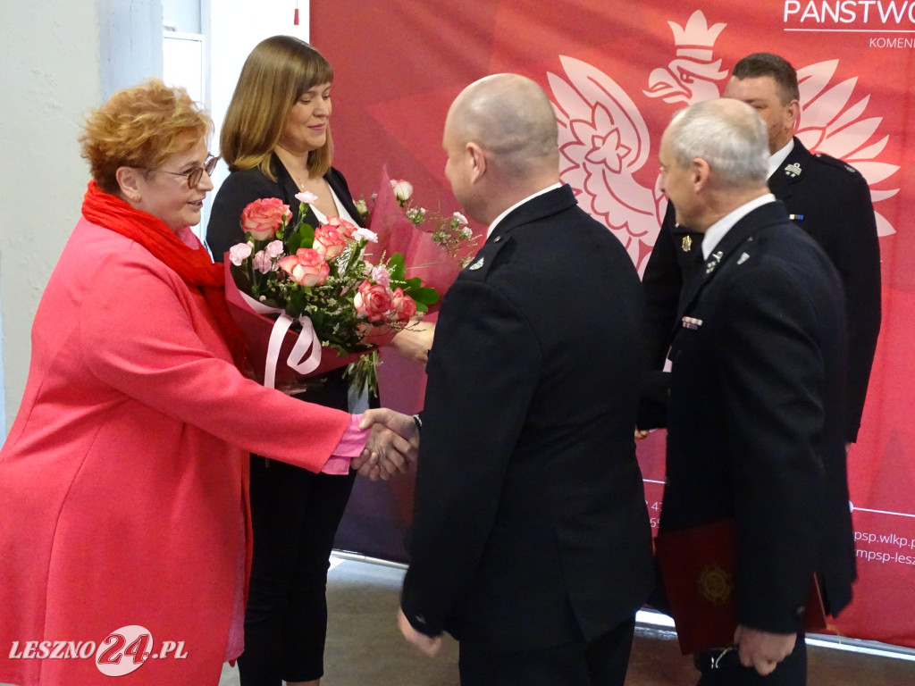 Promesy dla OSP z regionu leszczyńskiego