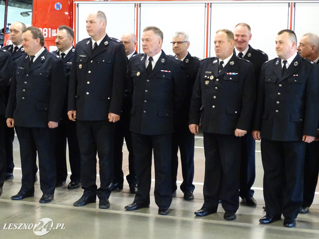 Promesy dla OSP z regionu leszczyńskiego