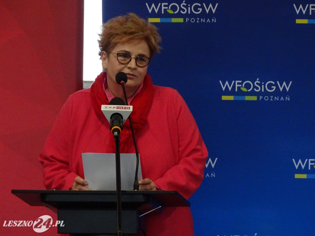 Promesy dla OSP z regionu leszczyńskiego