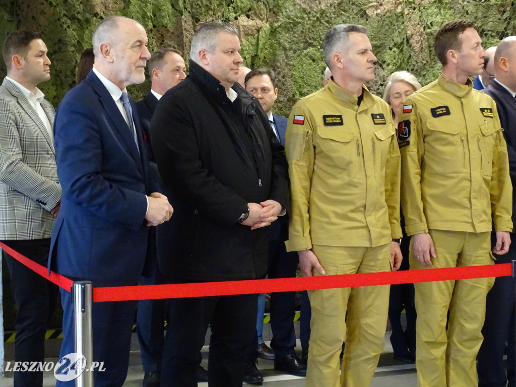 Promesy dla OSP z regionu leszczyńskiego