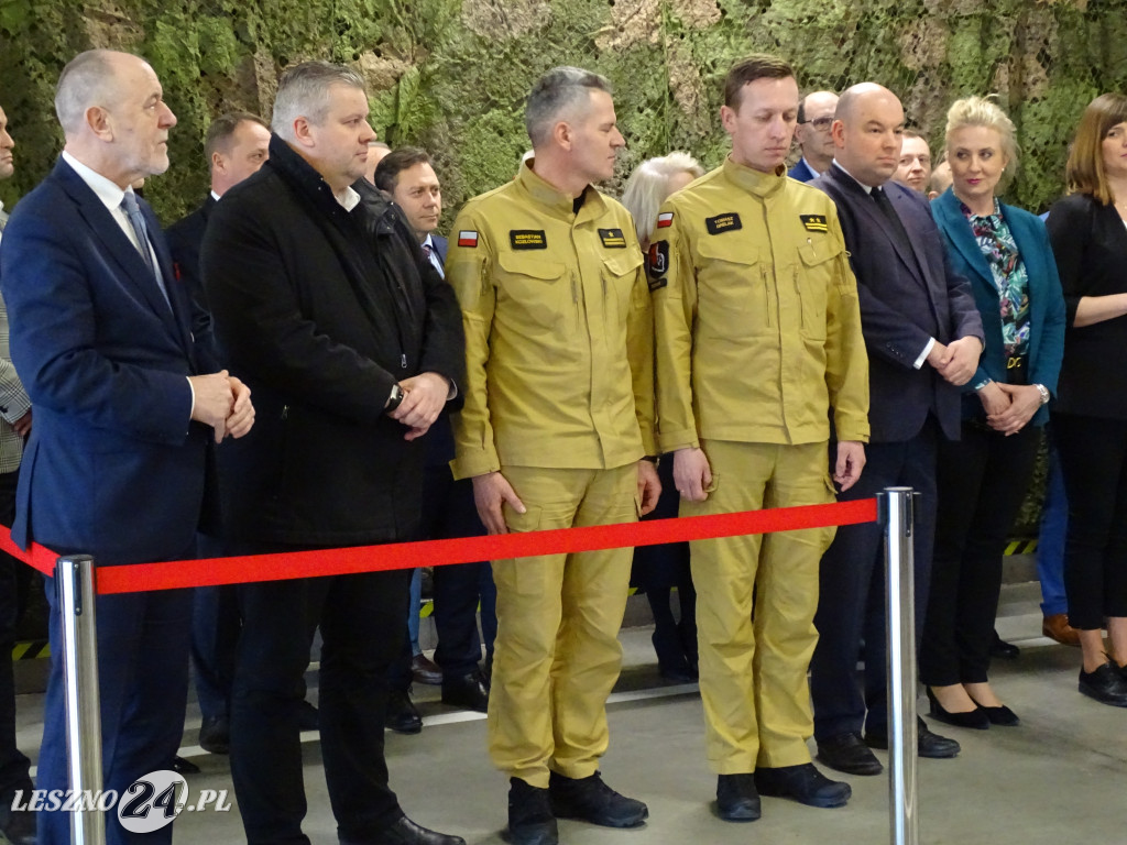 Promesy dla OSP z regionu leszczyńskiego
