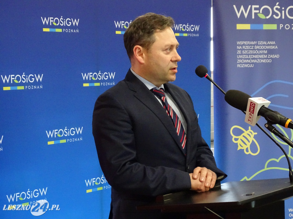 Promesy dla OSP z regionu leszczyńskiego