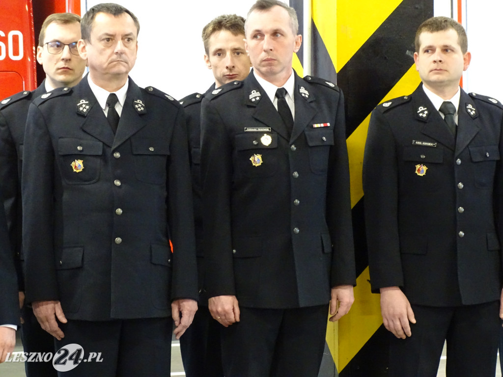 Promesy dla OSP z regionu leszczyńskiego