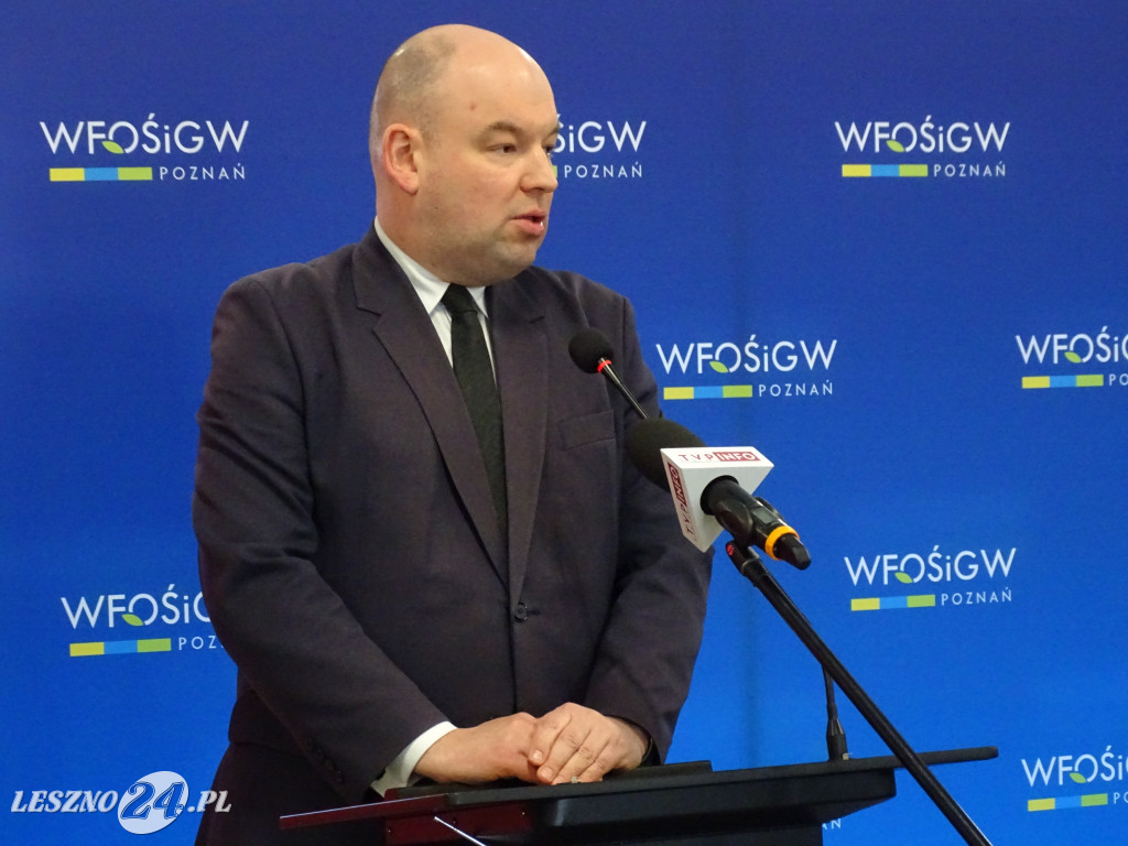 Promesy dla OSP z regionu leszczyńskiego