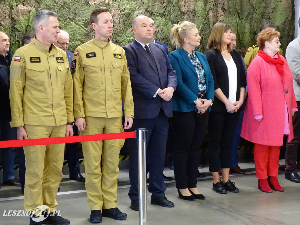 Promesy dla OSP z regionu leszczyńskiego