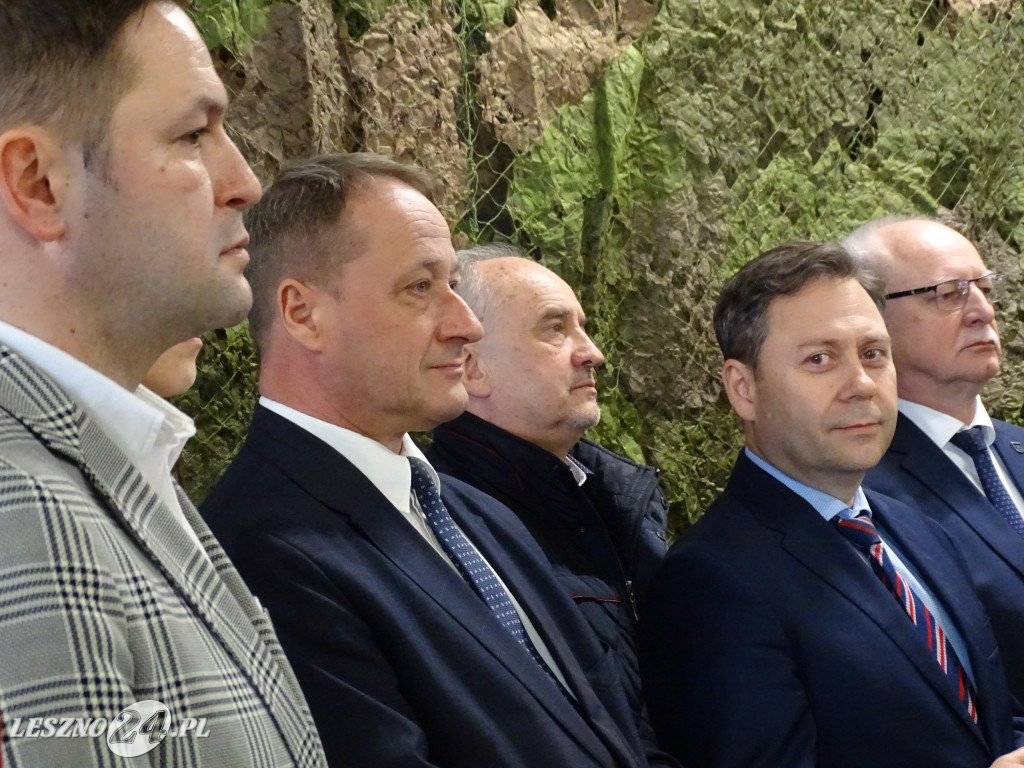 Promesy dla OSP z regionu leszczyńskiego