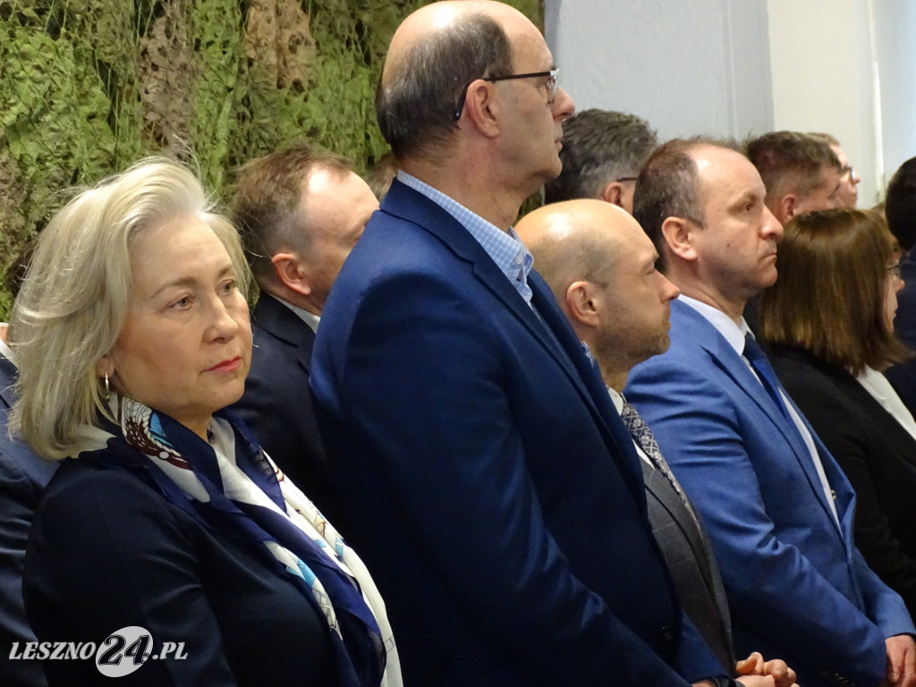 Promesy dla OSP z regionu leszczyńskiego