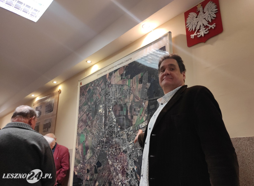 Jak zmieniało się Leszno
