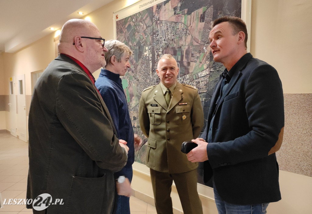 Jak zmieniało się Leszno