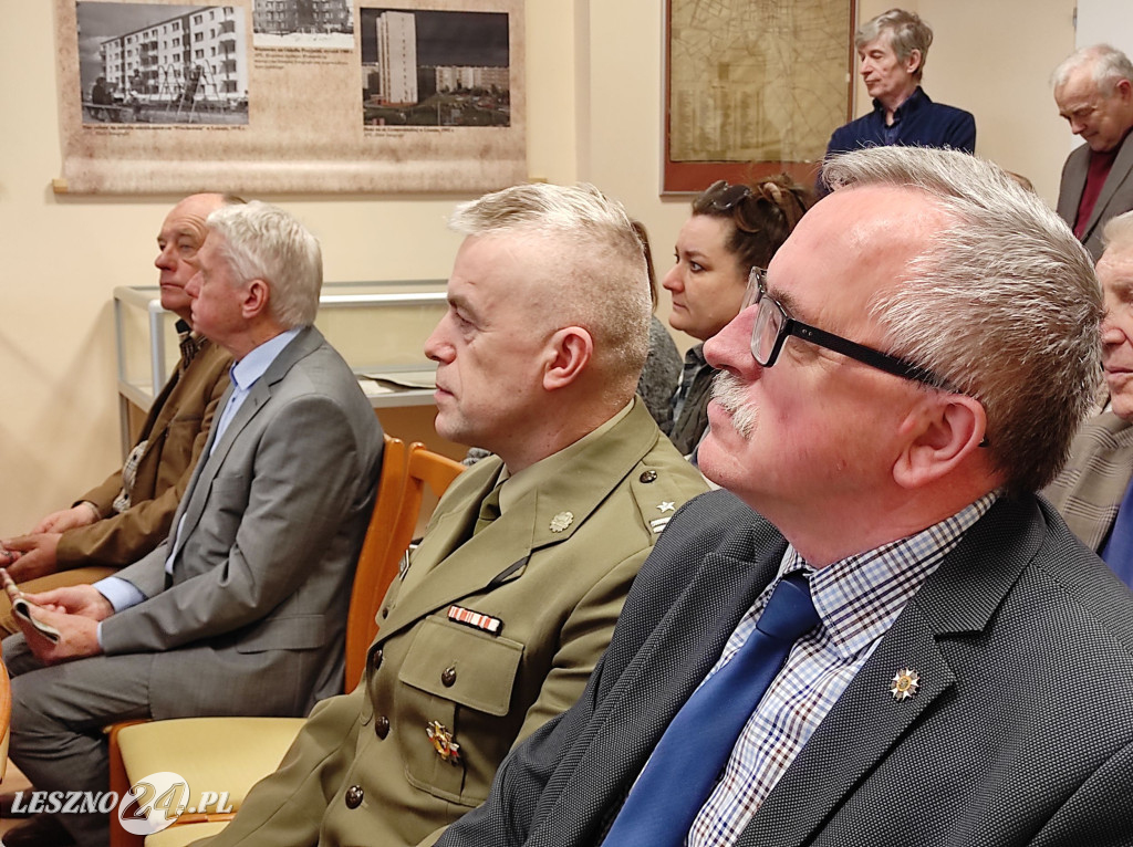 Jak zmieniało się Leszno