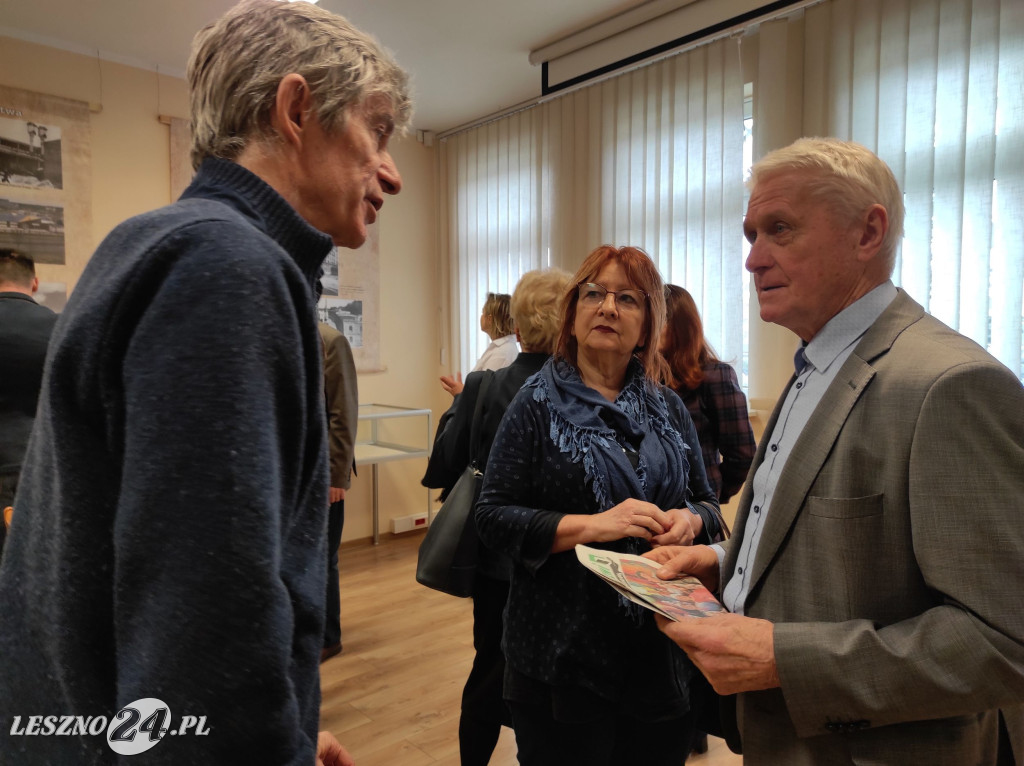Jak zmieniało się Leszno
