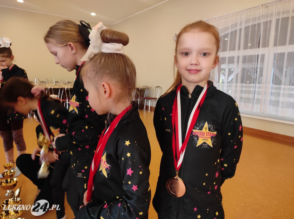 Speed Stars Rydzyna z sukcesami