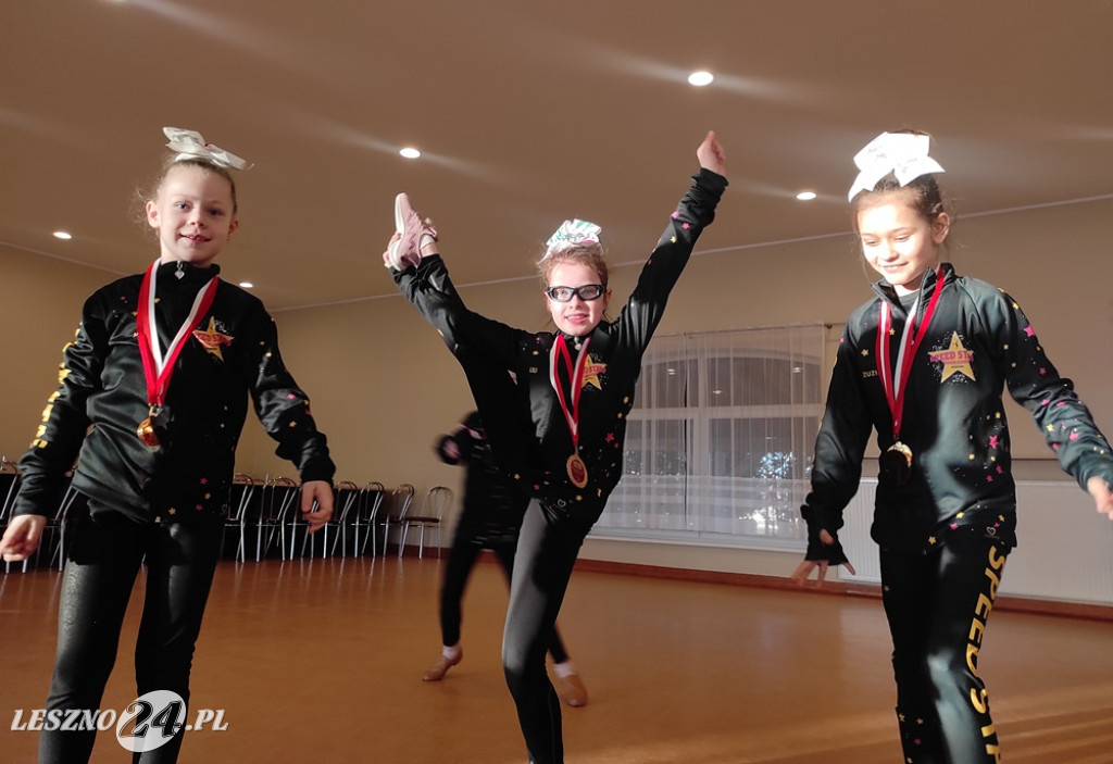 Speed Stars Rydzyna z sukcesami