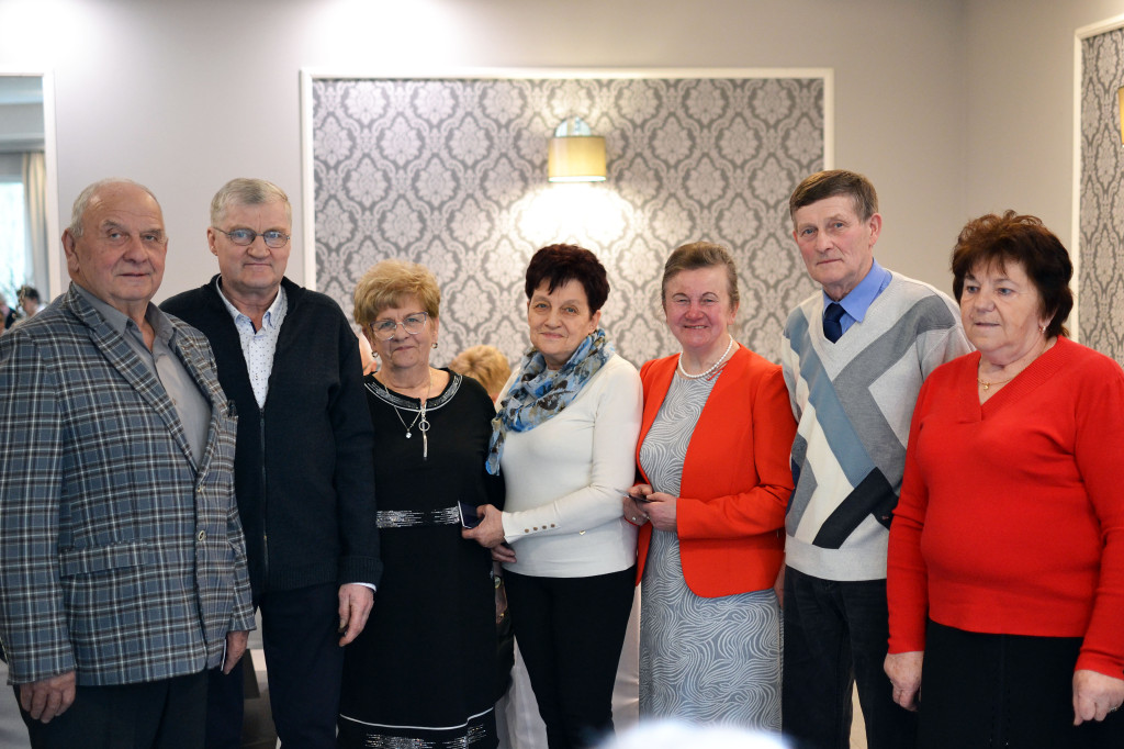 Spotkanie wielkanocne seniorów