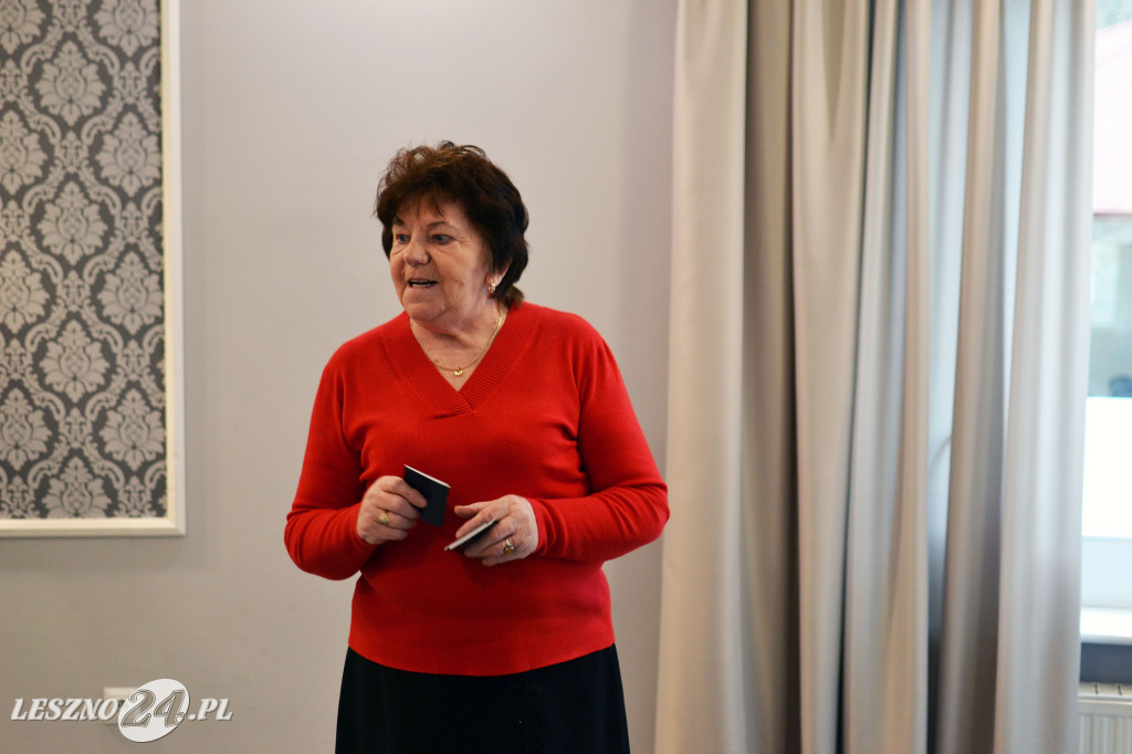 Spotkanie wielkanocne seniorów