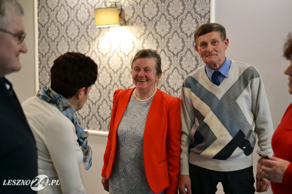 Spotkanie wielkanocne seniorów