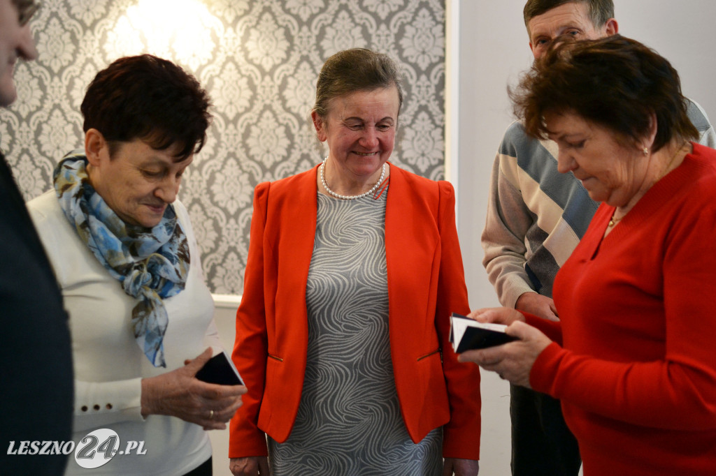 Spotkanie wielkanocne seniorów