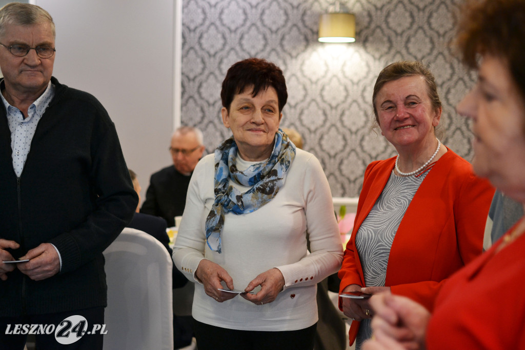 Spotkanie wielkanocne seniorów