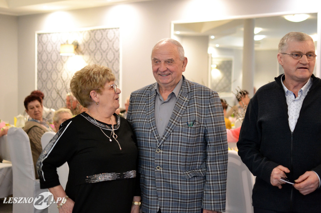 Spotkanie wielkanocne seniorów