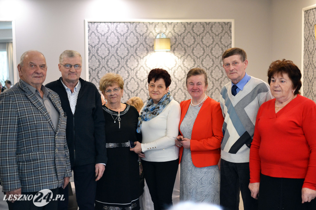 Spotkanie wielkanocne seniorów