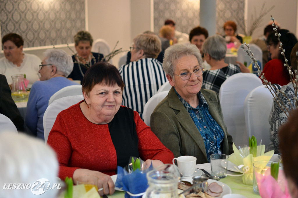 Spotkanie wielkanocne seniorów