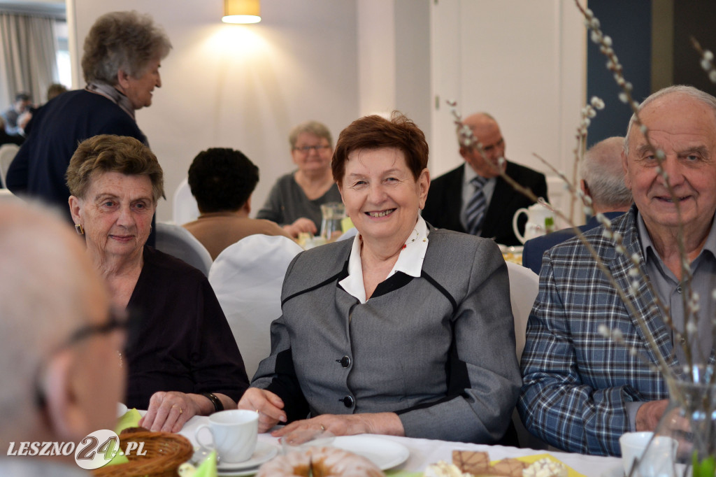 Spotkanie wielkanocne seniorów