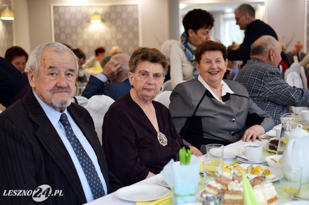 Spotkanie wielkanocne seniorów