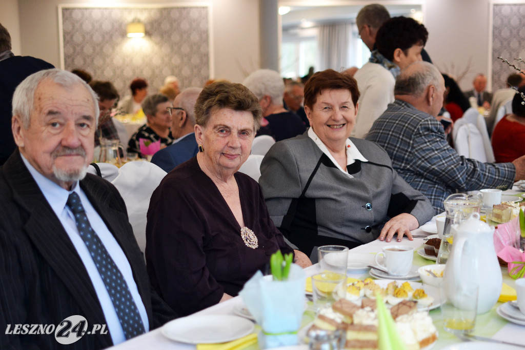 Spotkanie wielkanocne seniorów