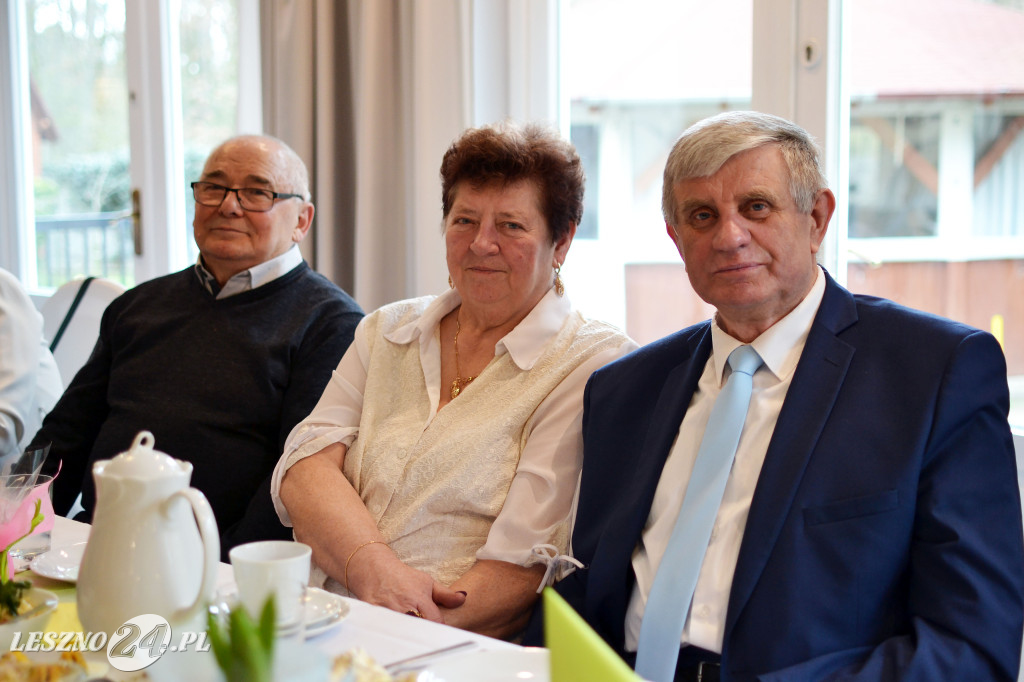 Spotkanie wielkanocne seniorów