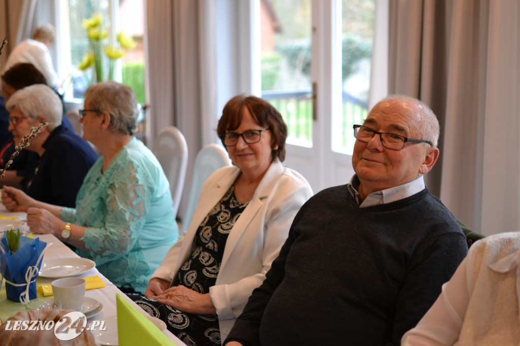 Spotkanie wielkanocne seniorów