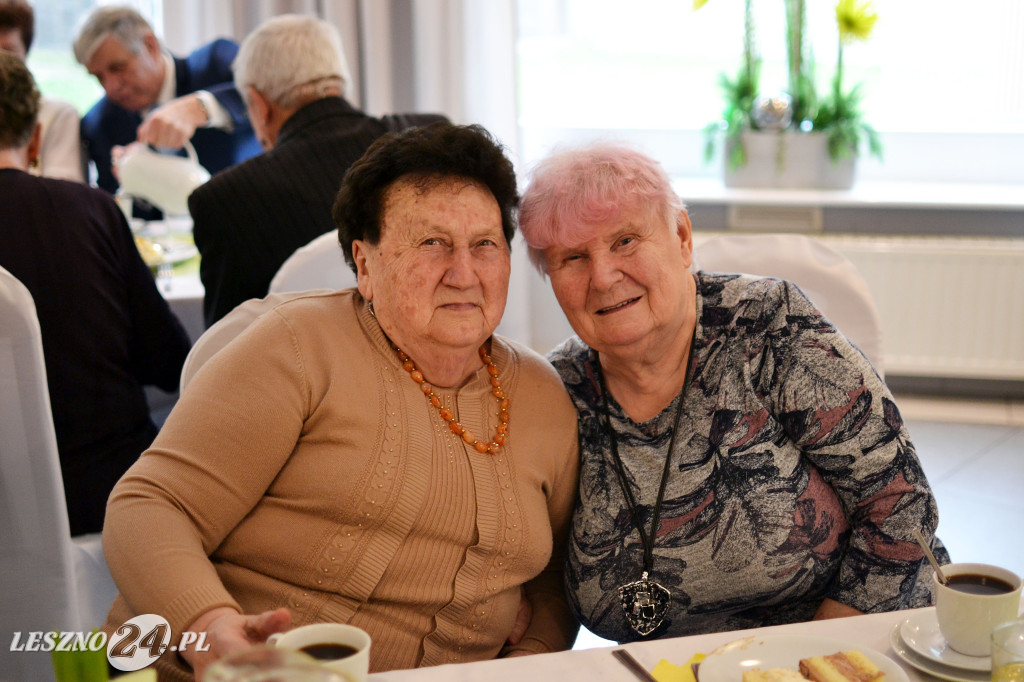 Spotkanie wielkanocne seniorów