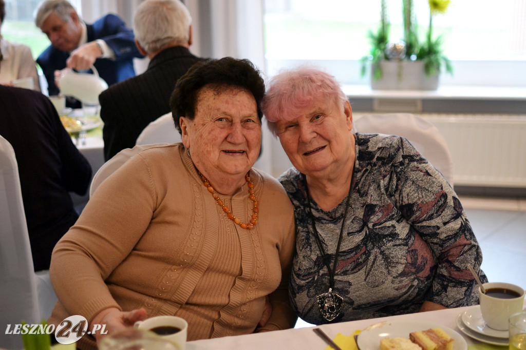 Spotkanie wielkanocne seniorów