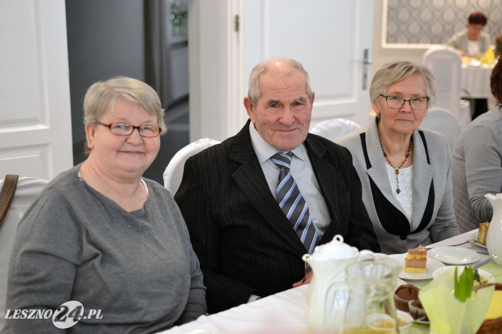 Spotkanie wielkanocne seniorów