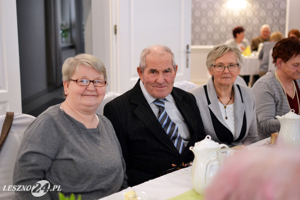 Spotkanie wielkanocne seniorów