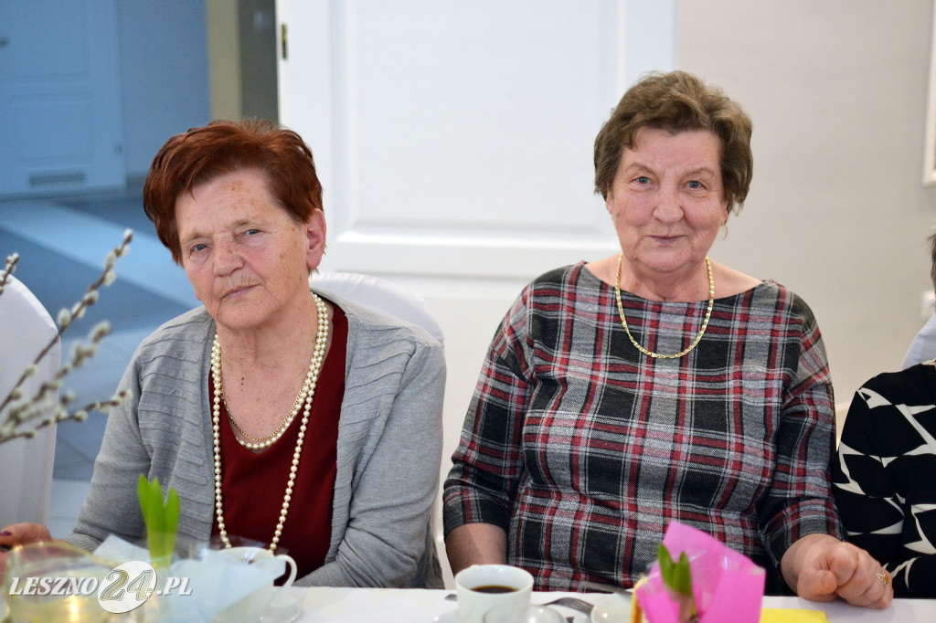 Spotkanie wielkanocne seniorów