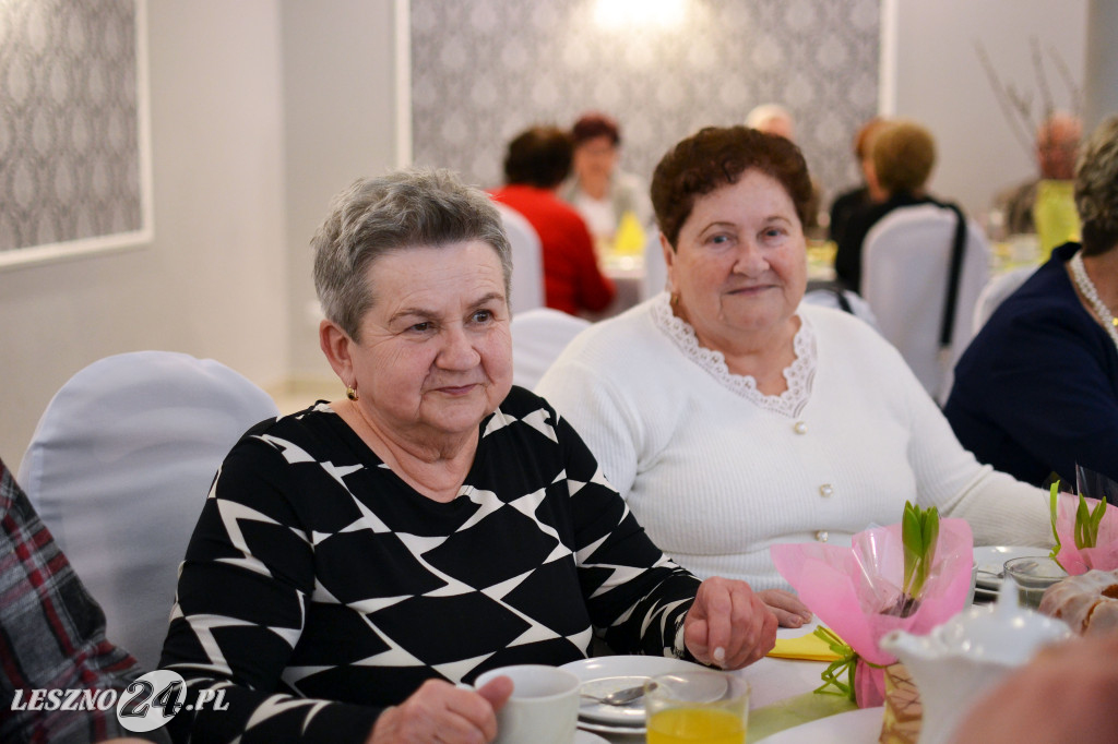 Spotkanie wielkanocne seniorów