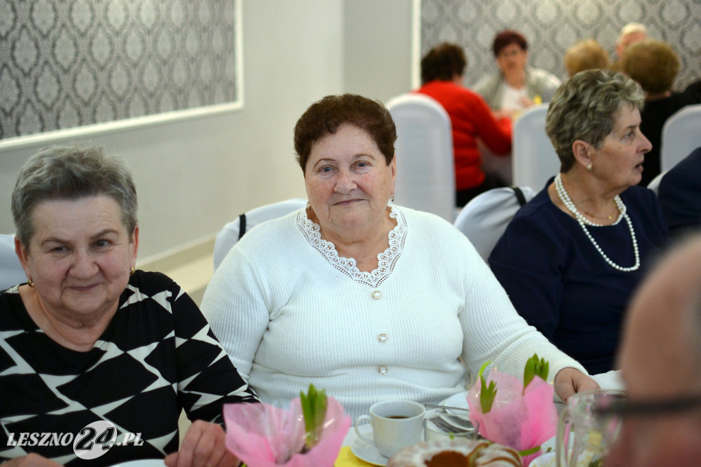 Spotkanie wielkanocne seniorów