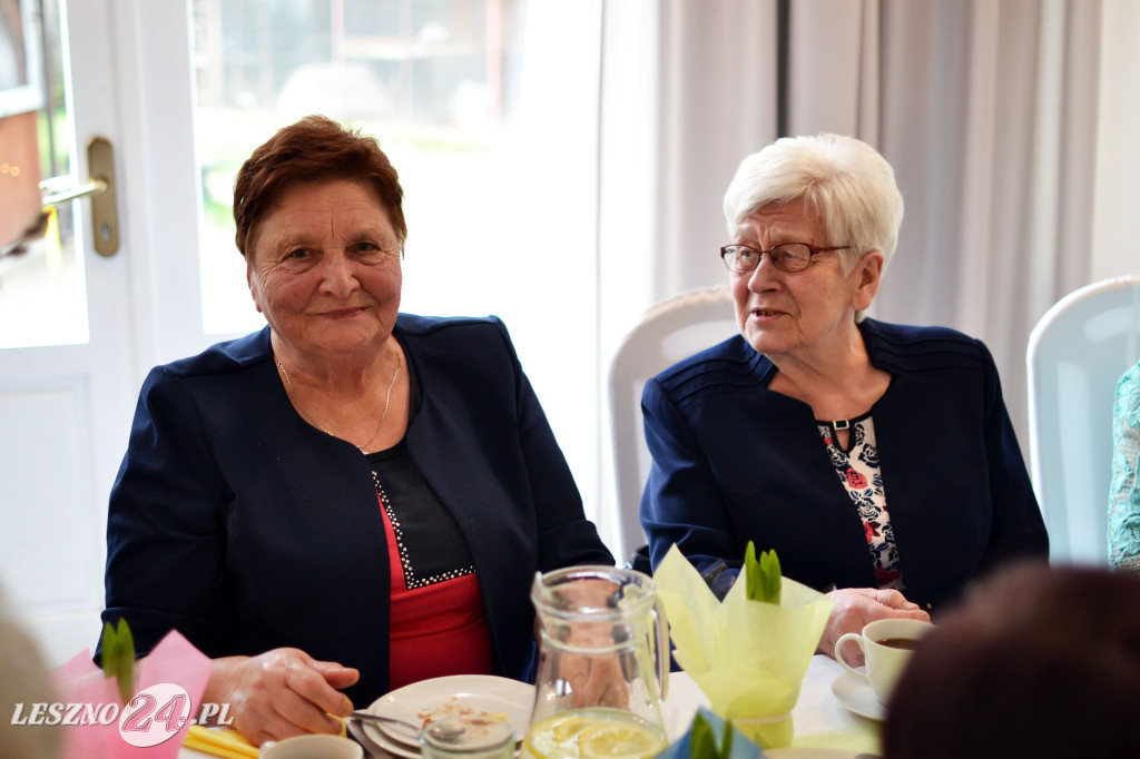 Spotkanie wielkanocne seniorów