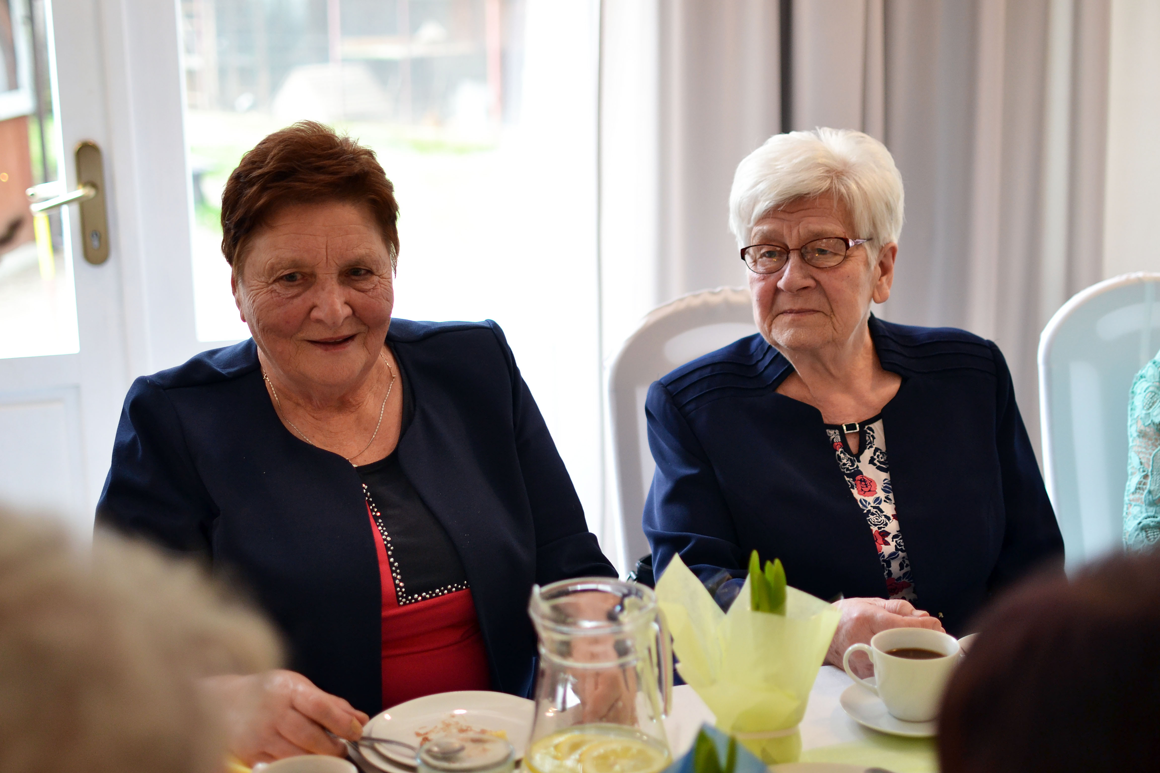 Spotkanie wielkanocne seniorów