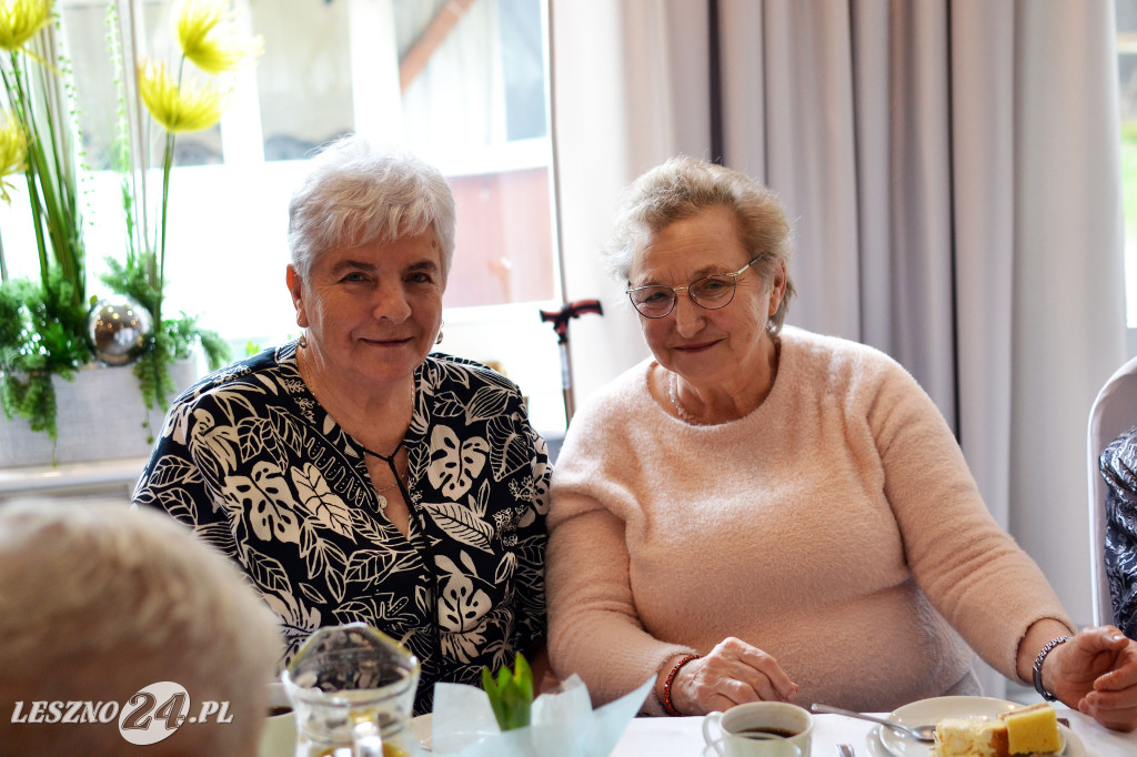 Spotkanie wielkanocne seniorów