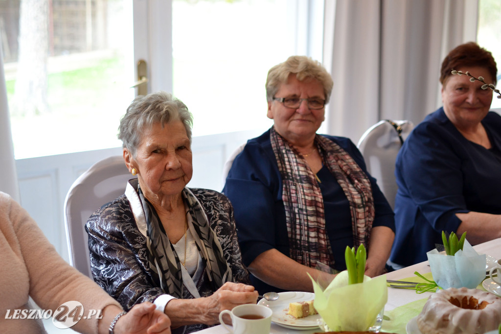 Spotkanie wielkanocne seniorów