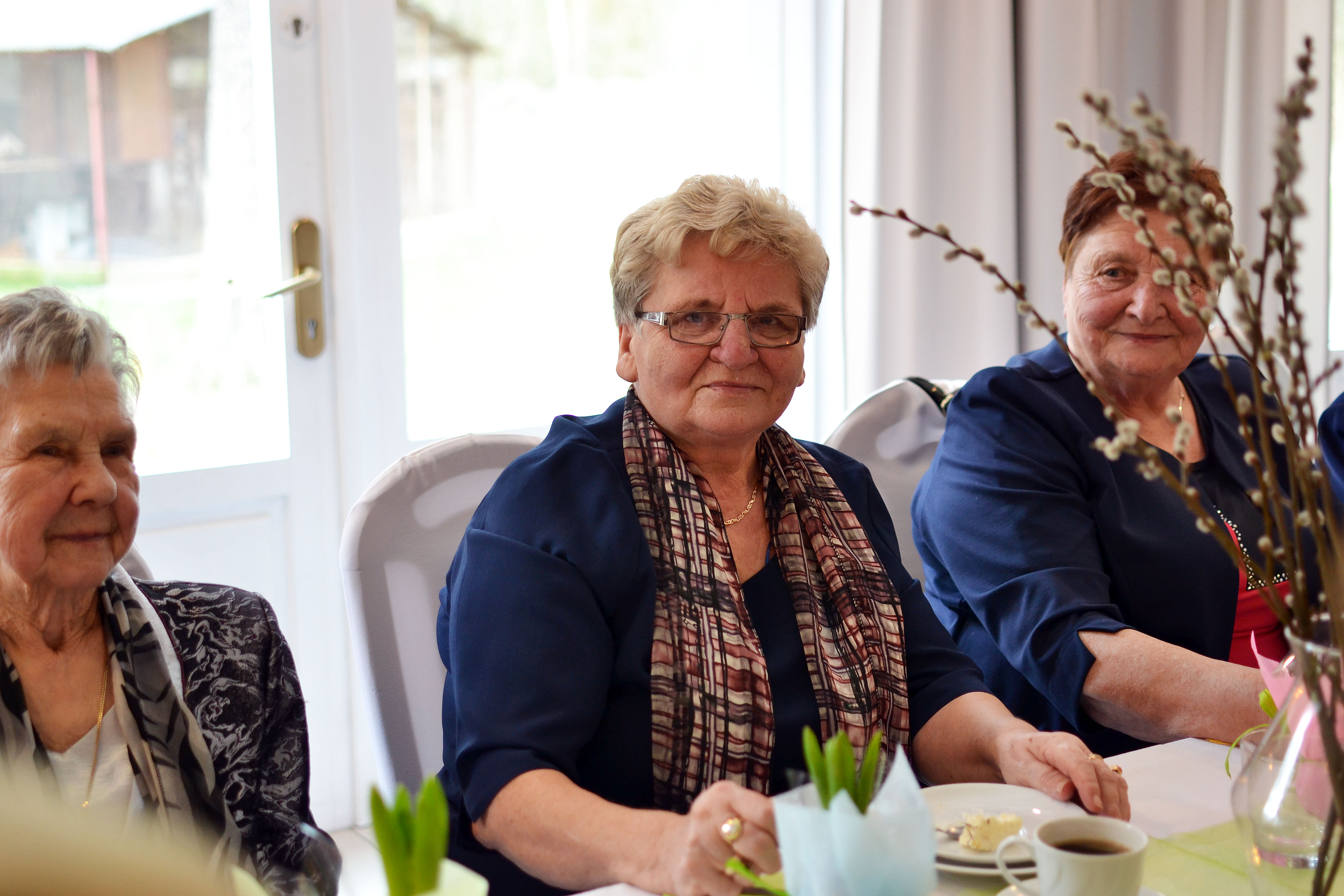 Spotkanie wielkanocne seniorów