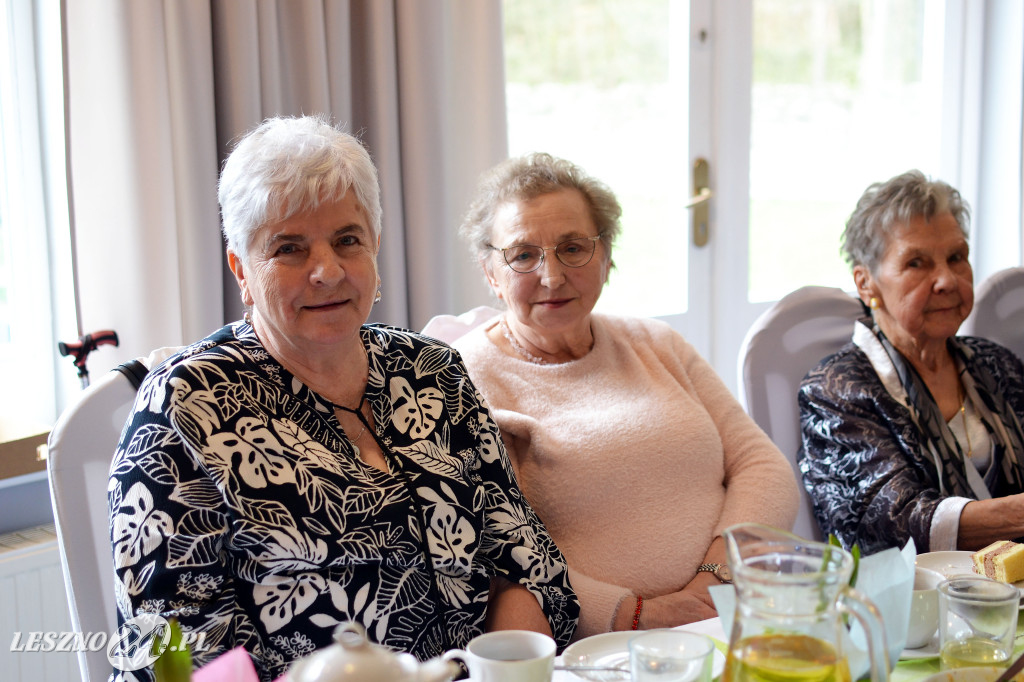 Spotkanie wielkanocne seniorów