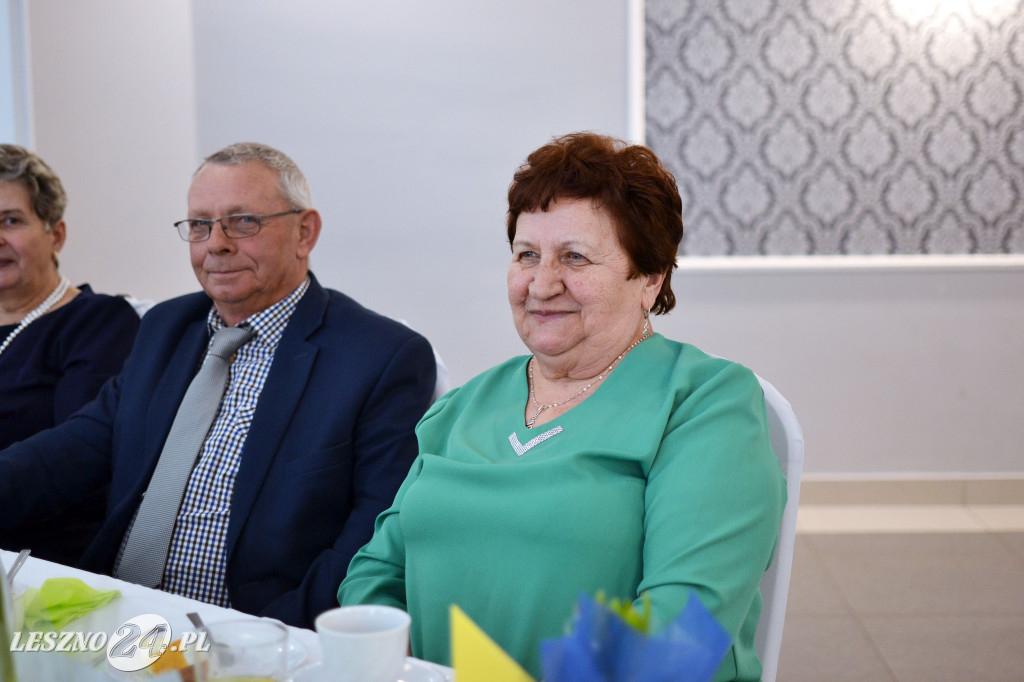 Spotkanie wielkanocne seniorów