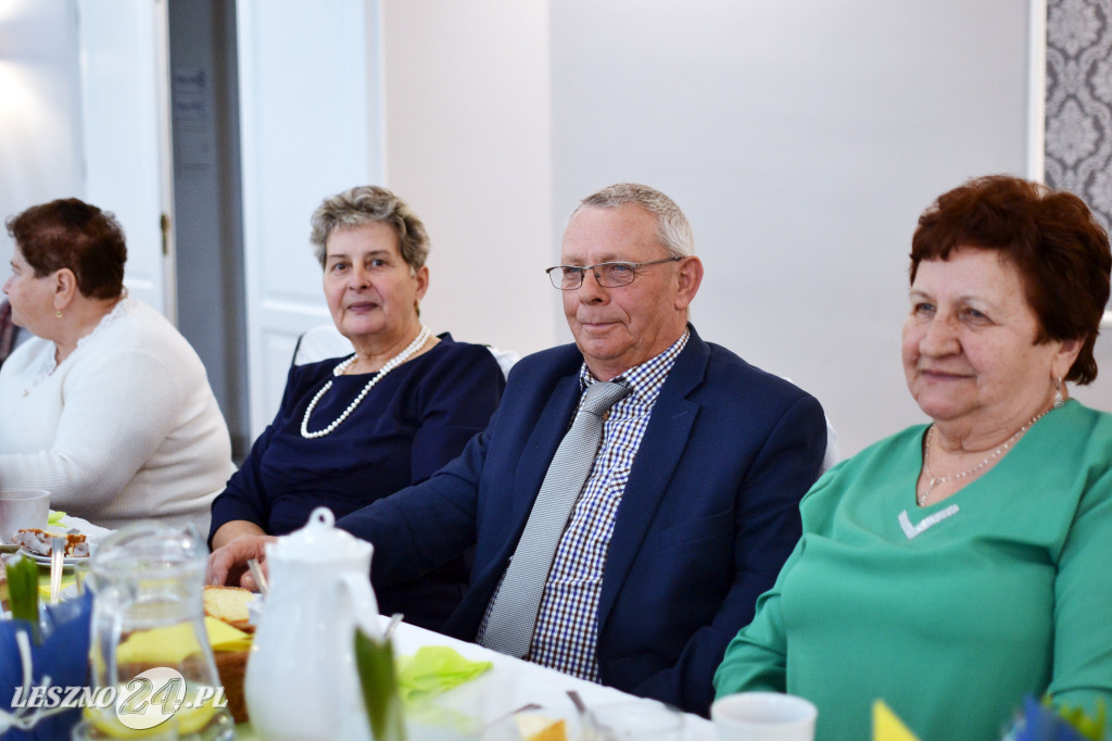 Spotkanie wielkanocne seniorów